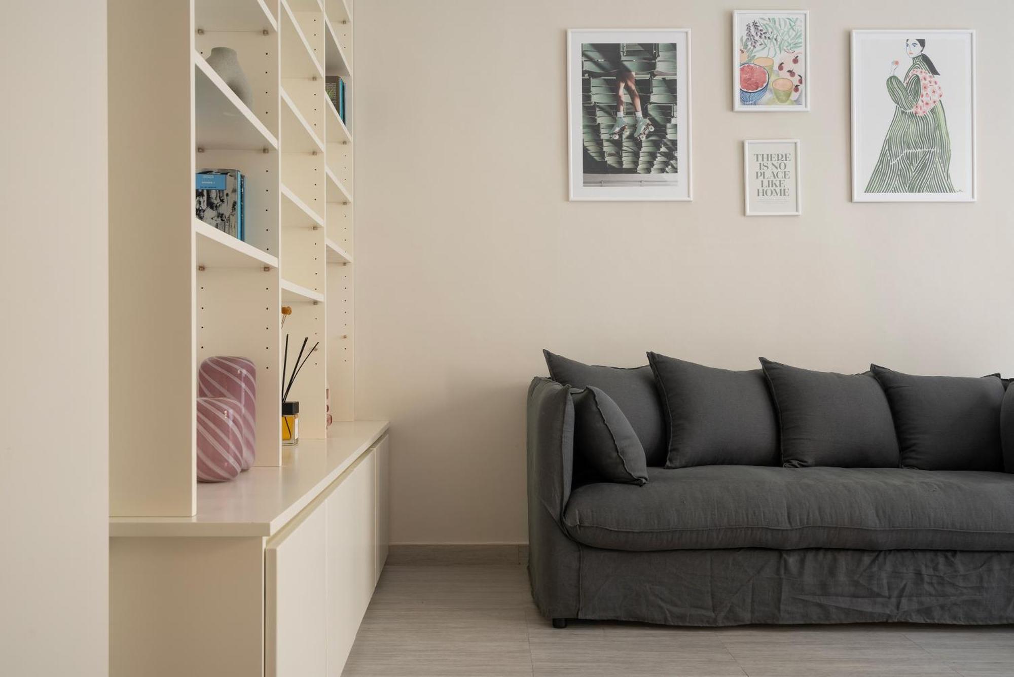 Apartamento Santa Tecla Living Carnaghi 14 Milán